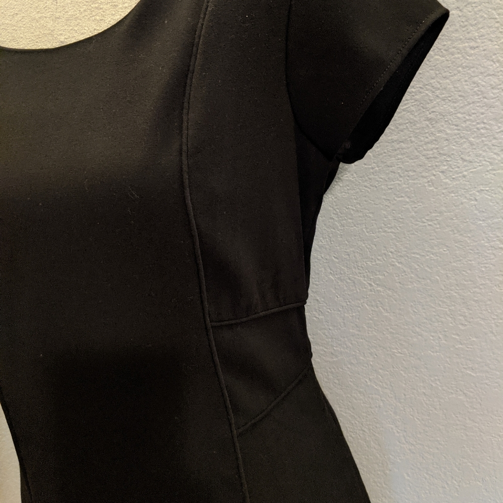 DownEast Black Dress